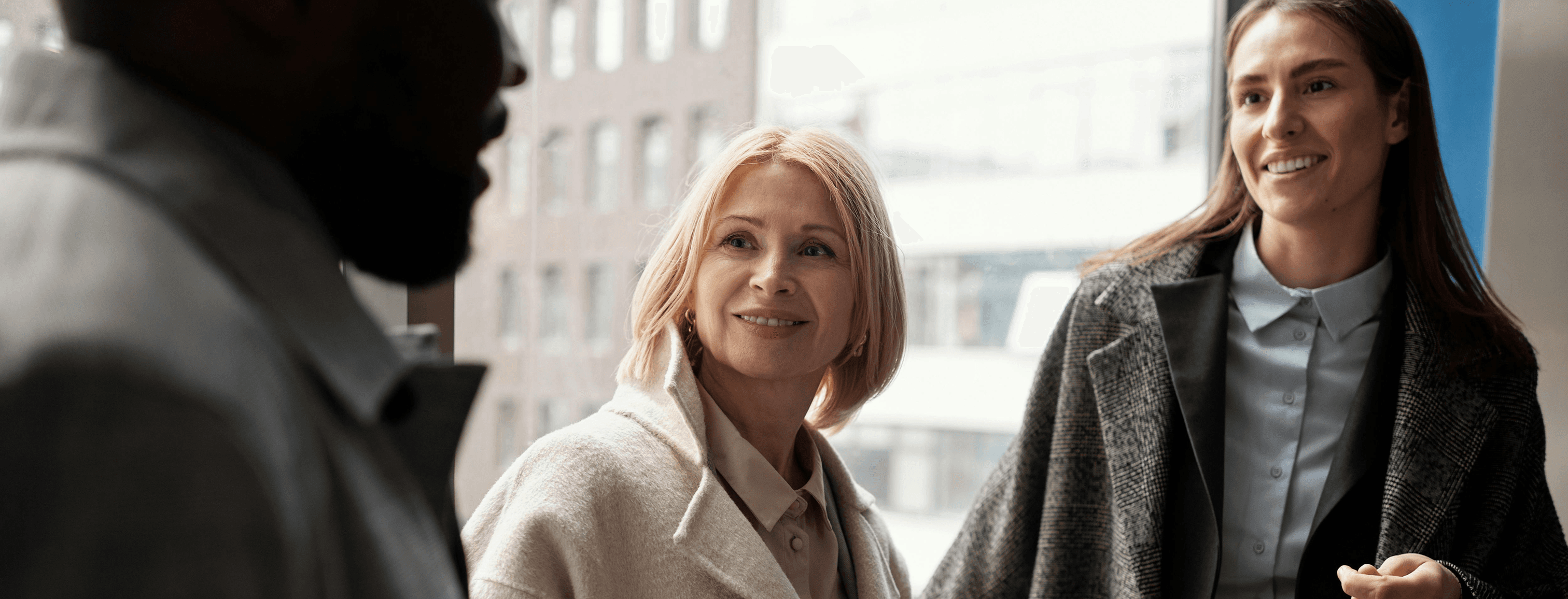 Vill du vara med och
göra skillnad?