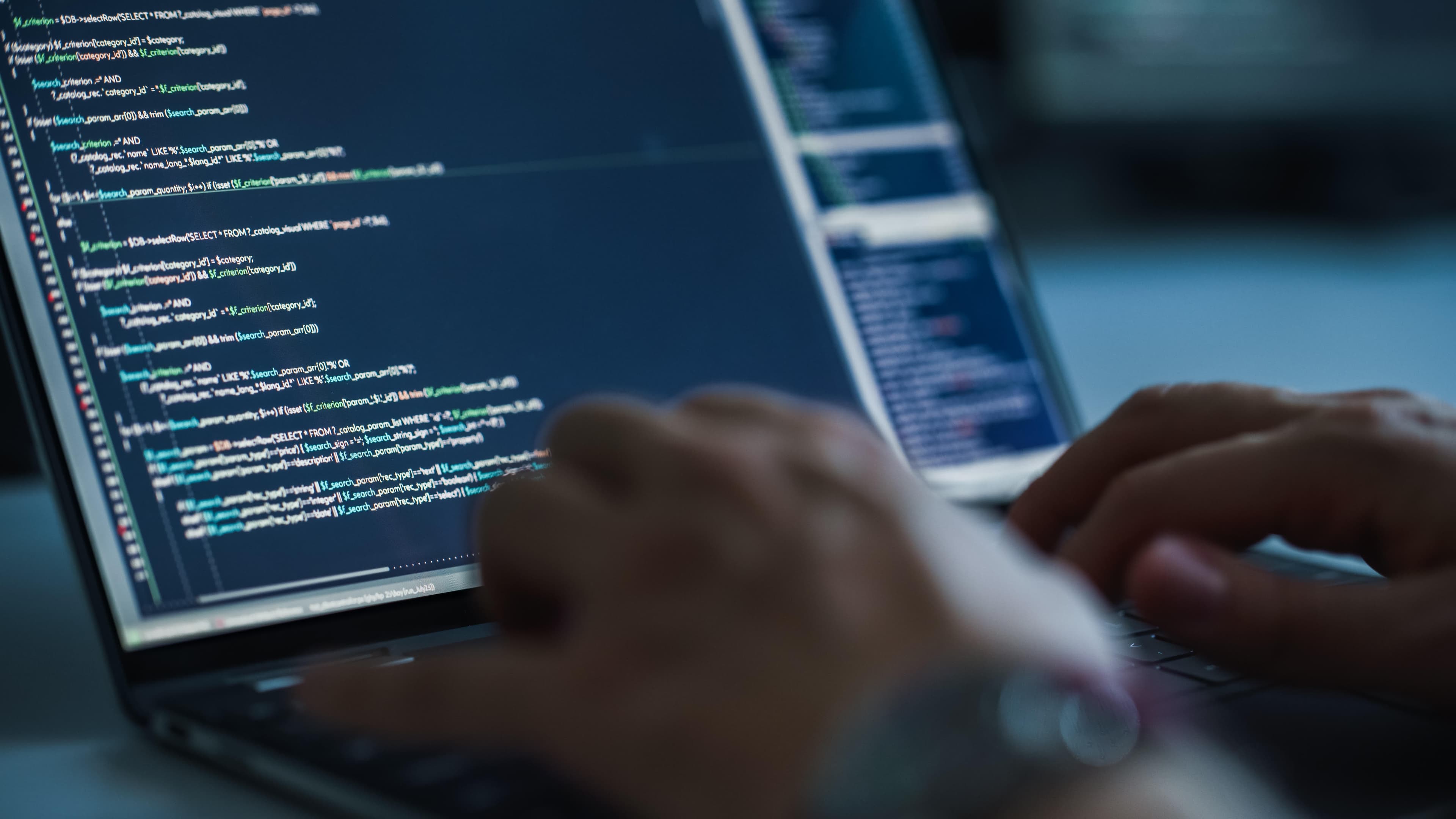 Cybersäkerhet som skyddar mer än bara system.